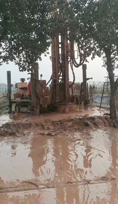 鄂城区钻井打井