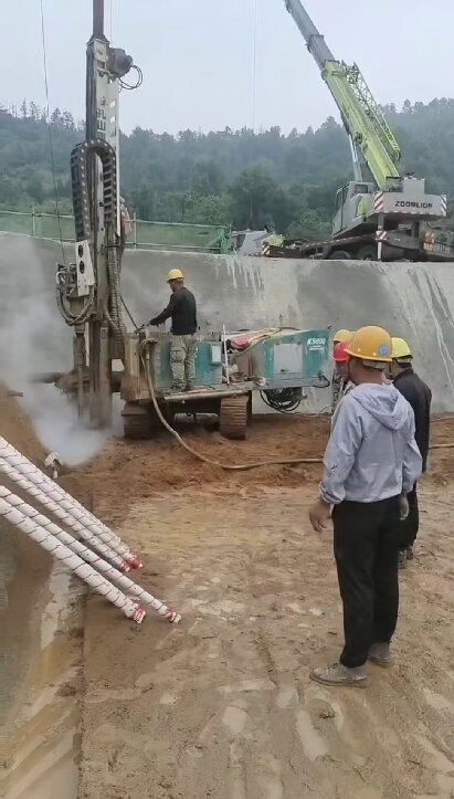 鄂城区工地施工用水井