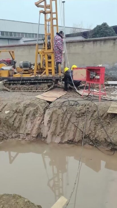 鄂城区钻井打井