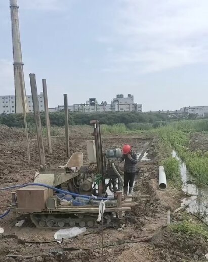 鄂城区降水井施工