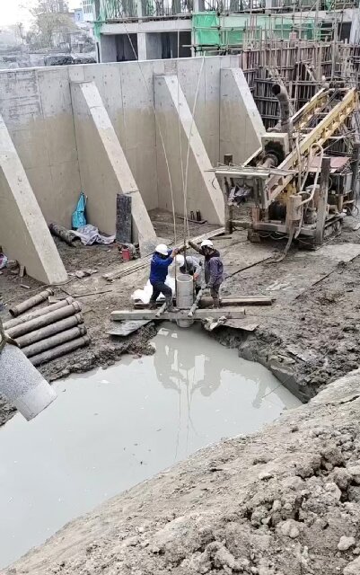 鄂城区降水井施工